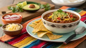 Taco Soup Frios Recipe-4