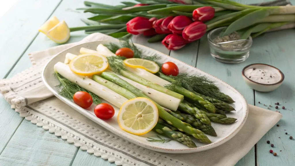 asparagus German recipes-2