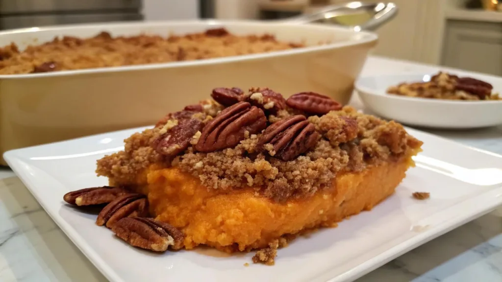Becky-Recipes_Sweet Potato Casserole