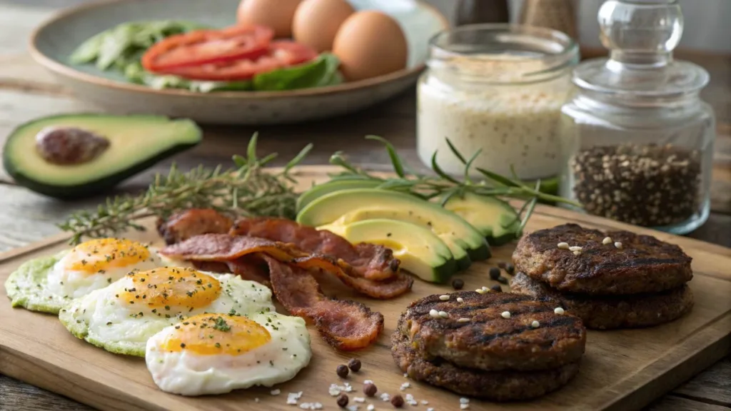 Carnivore Breakfast-2