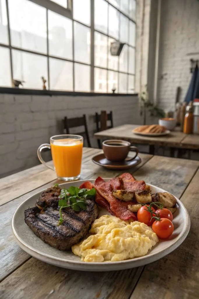 Carnivore Breakfast-3