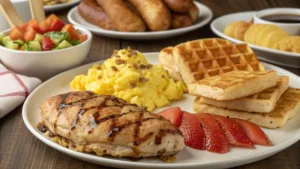 Chicken Breakfast Ideas