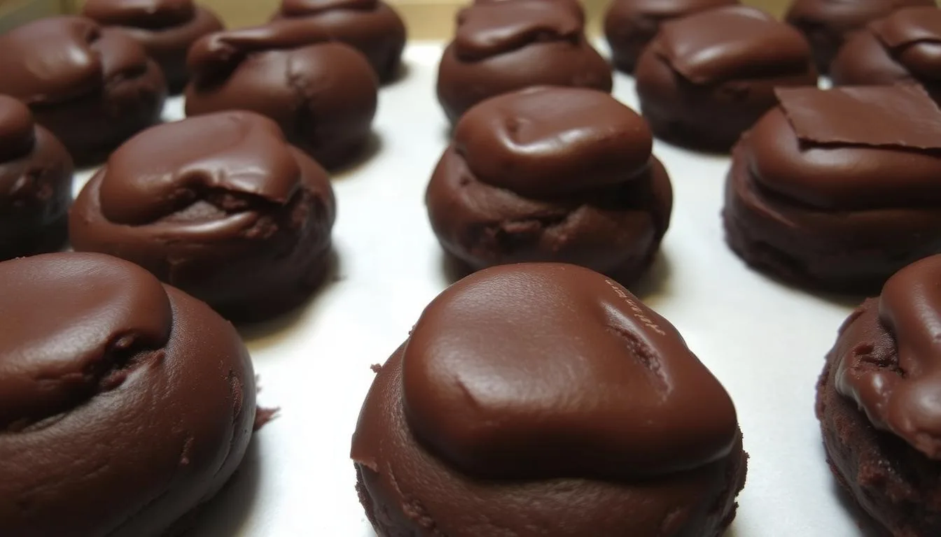 Brownie Bites Recipe