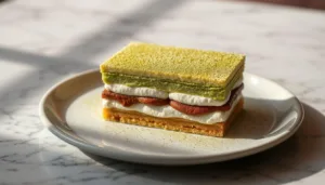 Matcha Tiramisu Recipe