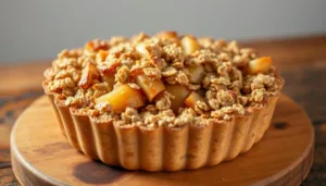 Apple crisp recipe with oats
