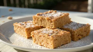 peanut butter rice crispy treats