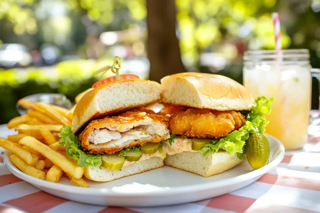 Fried Fish Sandwich Recipe-3