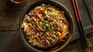 Best Egg Roll in a Bowl Recipe