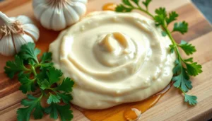 Garlic Aioli Recipe