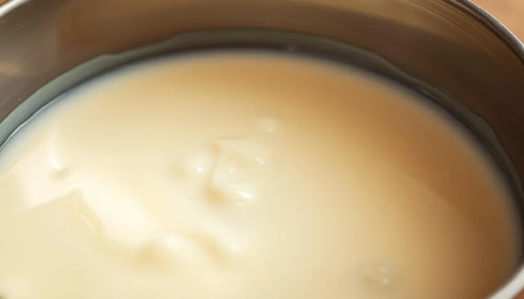 Pollo a la Crema-3
