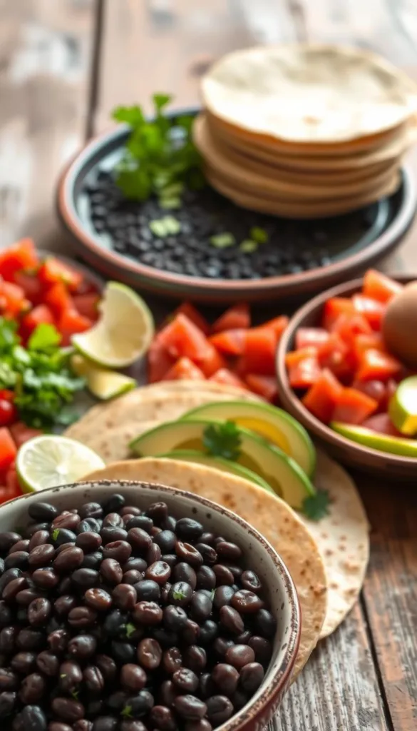 6 Healthy & Wholesome Black Bean Recipes