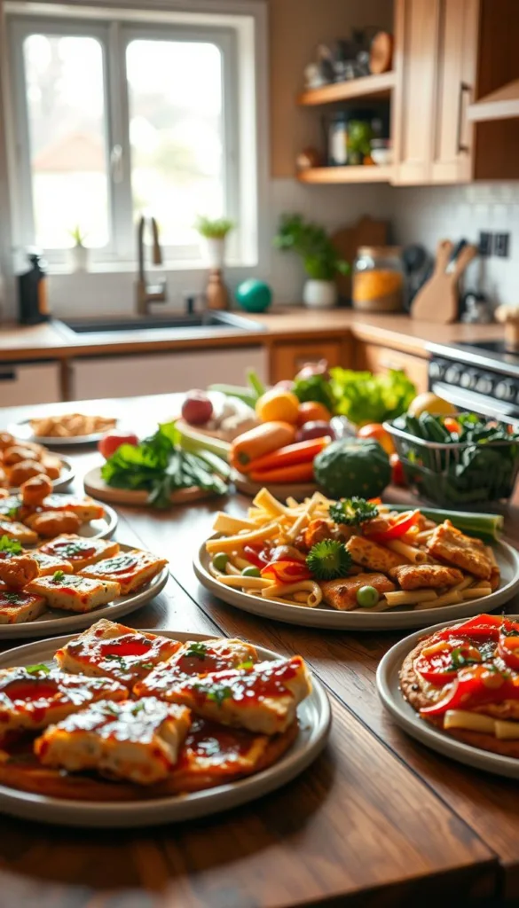 Kid-friendly dinner recipes